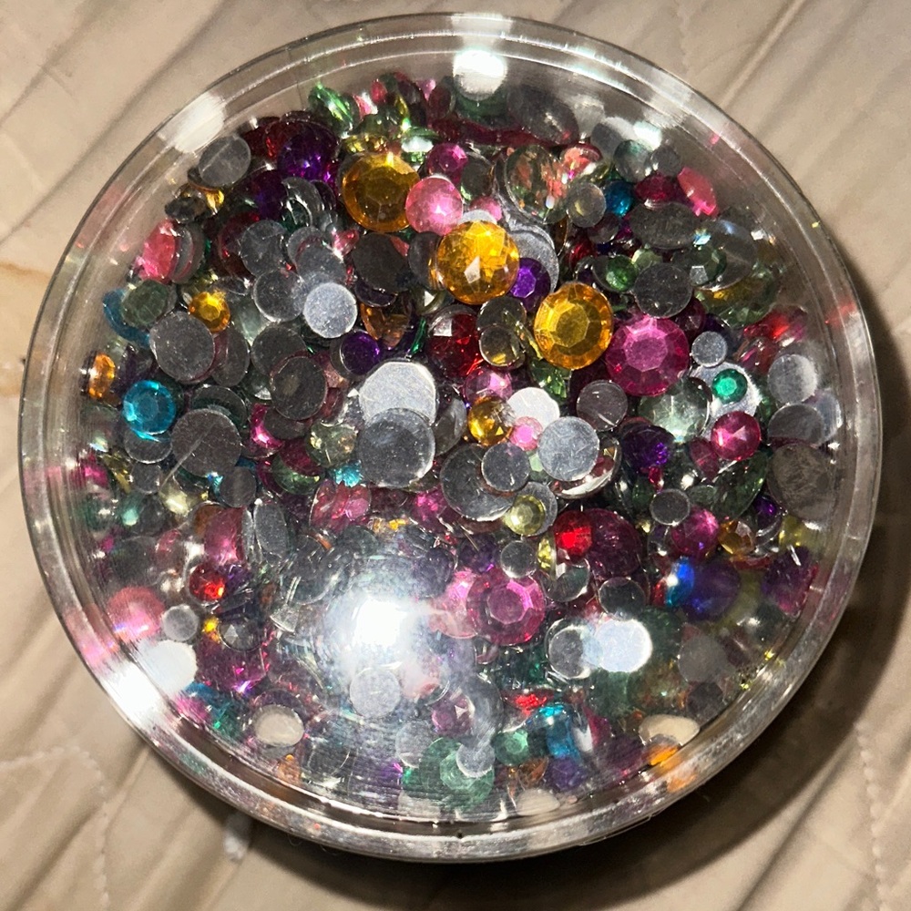 In Bloom Multicolor Gem Collection